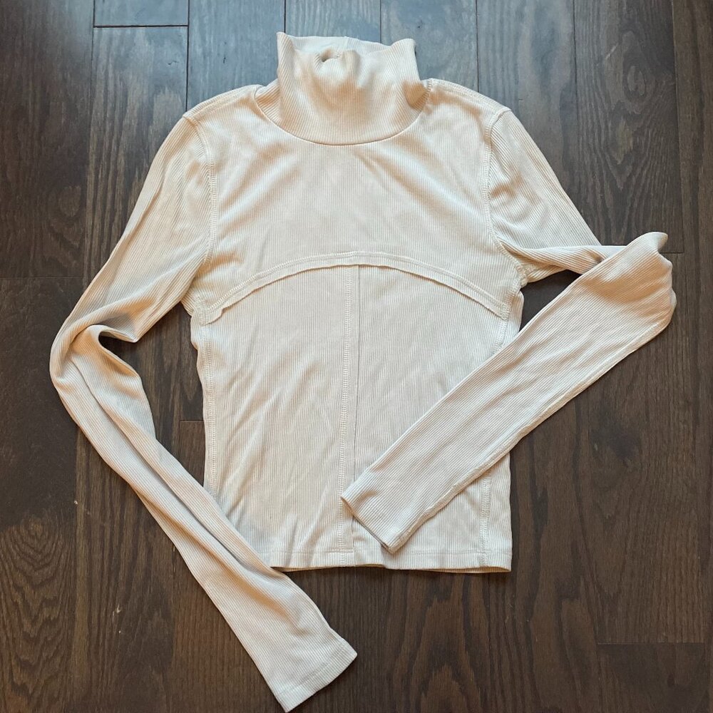 Aritzia Wilfred Long Sleeve Turtleneck